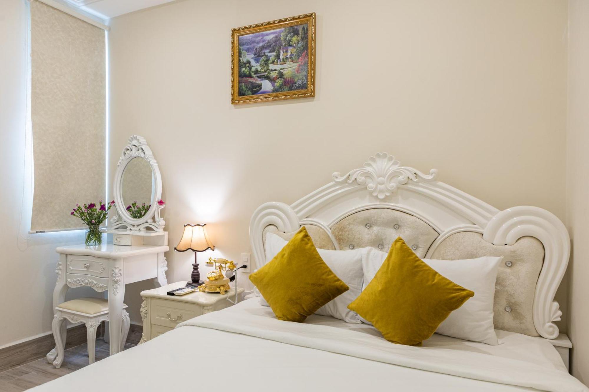 Happy Star Hotel Nha Trang Eksteriør bilde