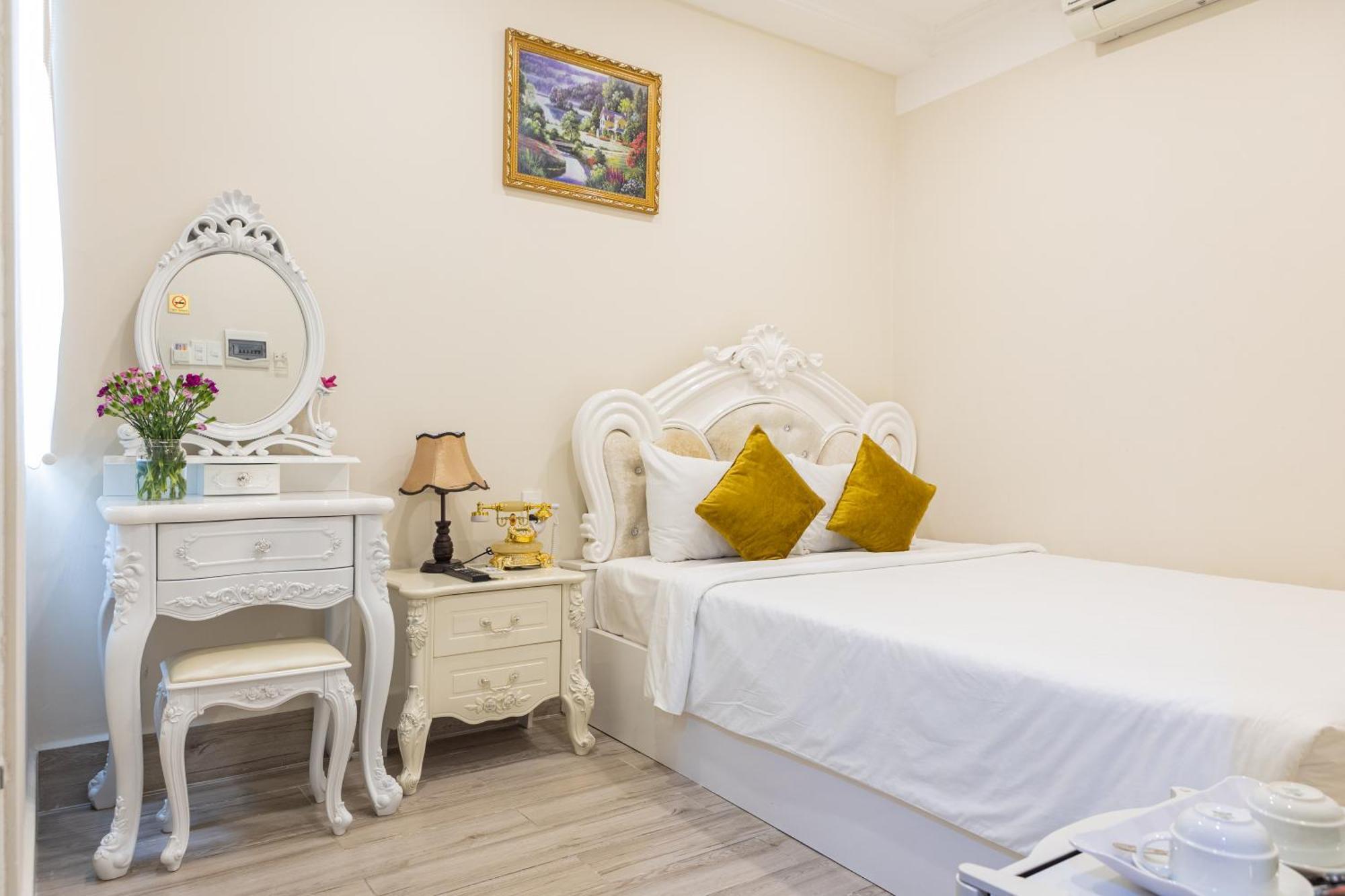 Happy Star Hotel Nha Trang Eksteriør bilde