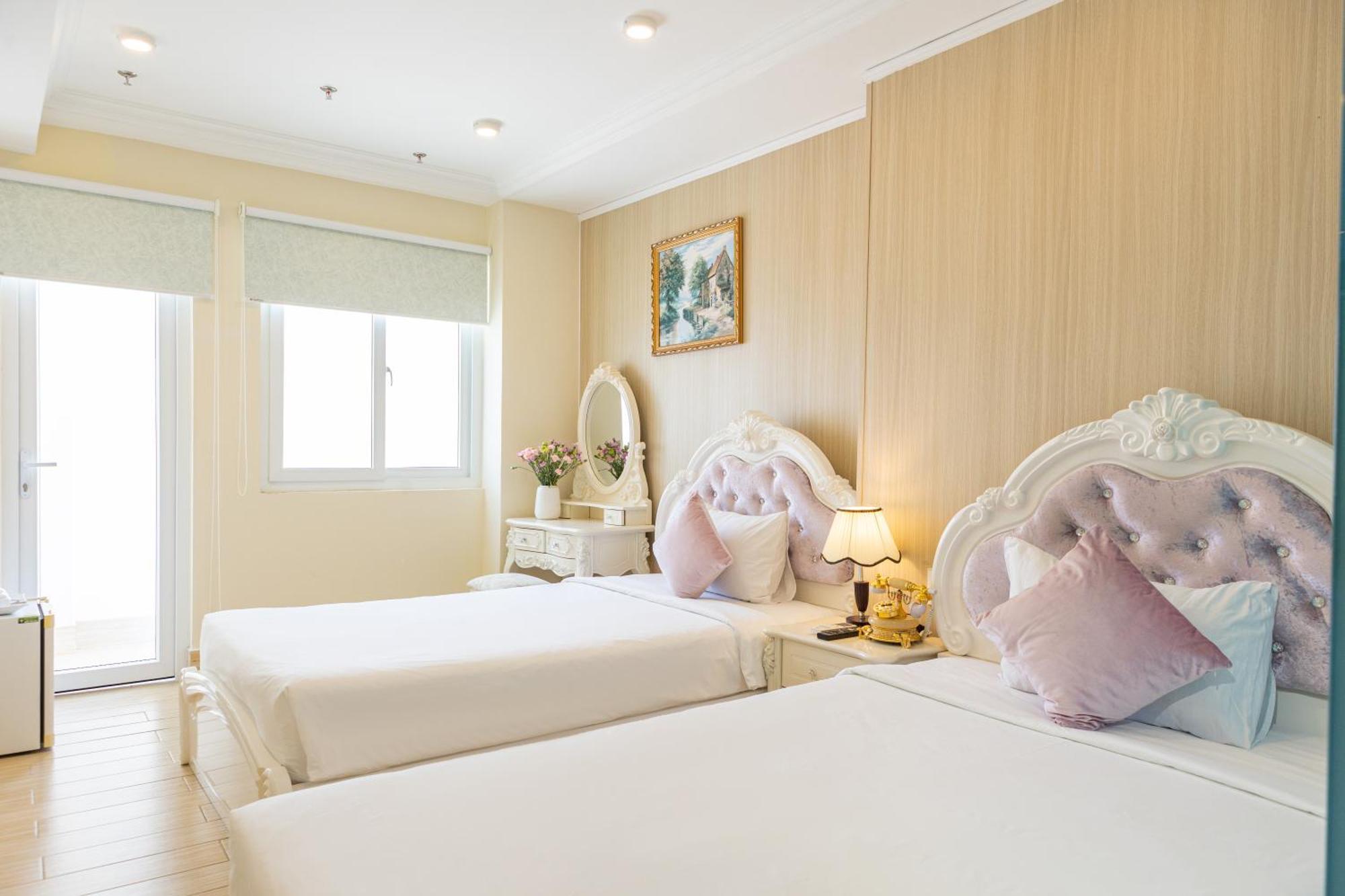 Happy Star Hotel Nha Trang Eksteriør bilde